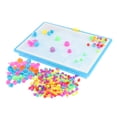 thumbnail image 4 of Rompecabezas Educativo perfecl Montessori Seta Insertar Rompecabezas Tablero De Clavijas, 4 of 5