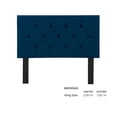 thumbnail image 2 of Cabecera Andrea Sansa King Size color Azul, 2 of 2