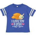thumbnail image 3 of Inktastic Hanukkah Funny Latke Girls Toddler T-Shirt, 3 of 5