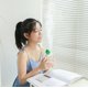 thumbnail image 1 of Humidificador de aire ultrasónico 160ml Clear Cactus Usb Light Color Essential XianweiShao  8390613987297, 1 of 1