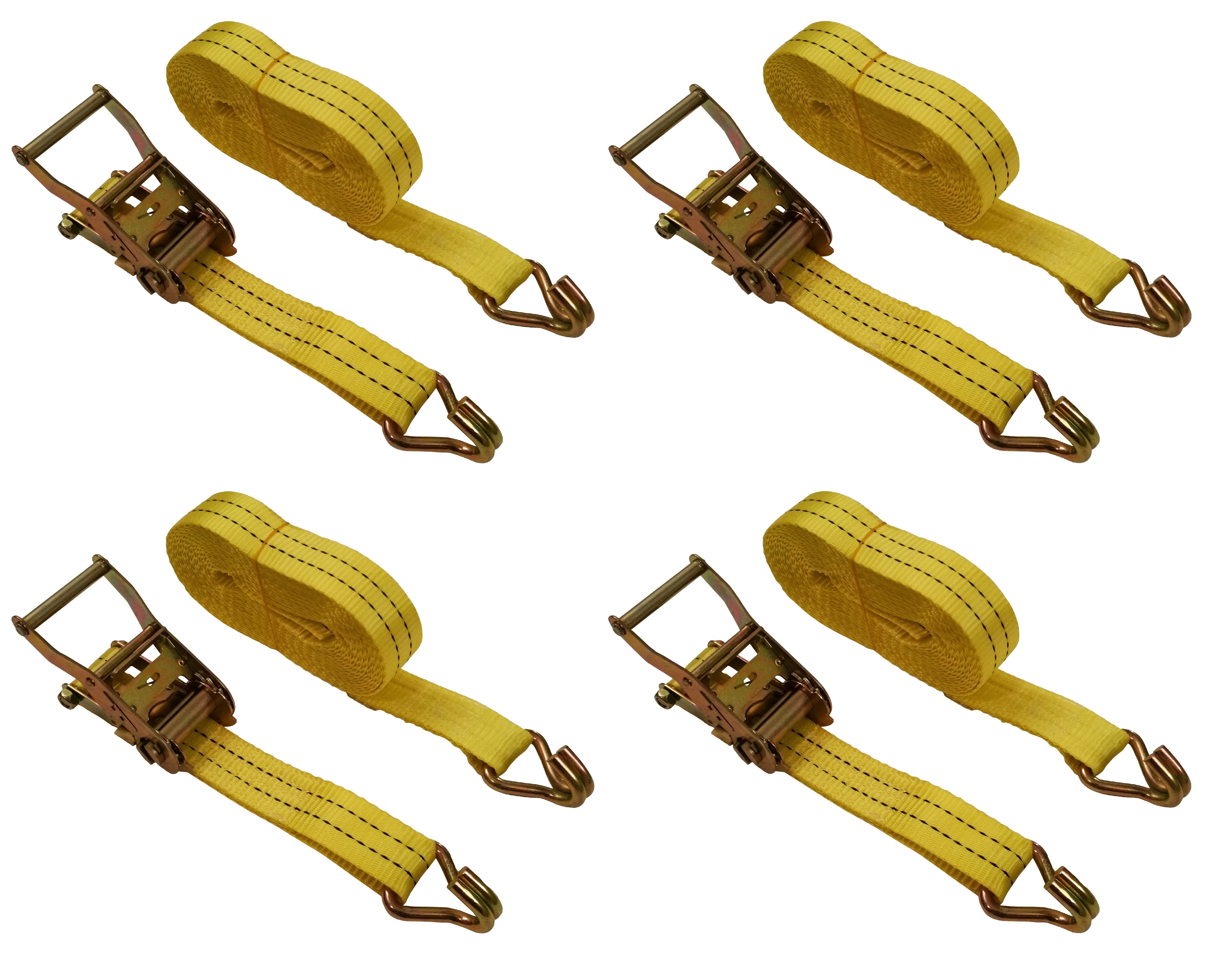 1 5 x27 Ratchet Straps 4000 Lbs 4 Pack Walmart Walmart best-ratchet-straps-a-product-review
