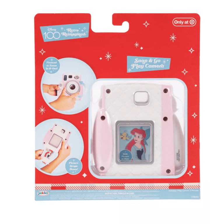 Disney princess snap and go cheap play camera