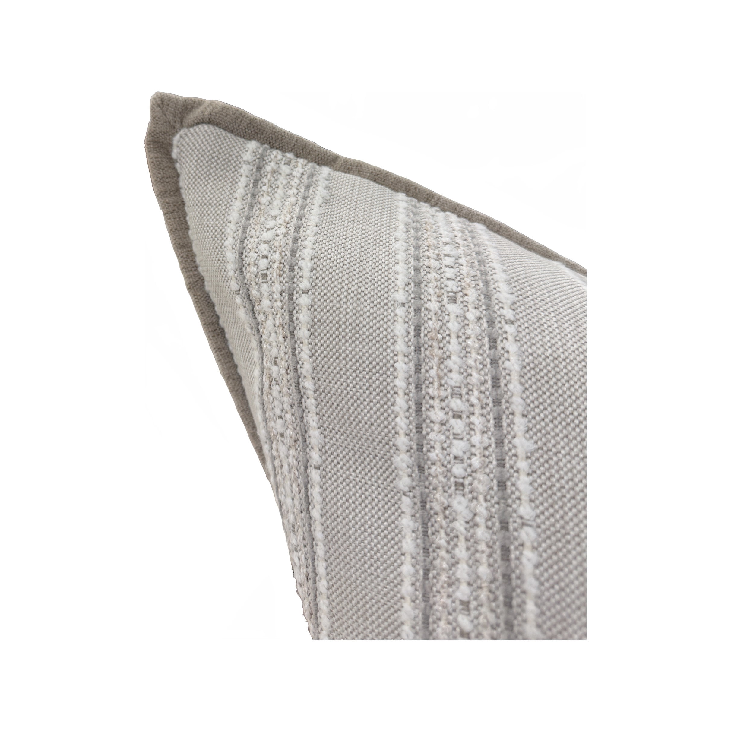 Tayos Natural 24x24 Pillow