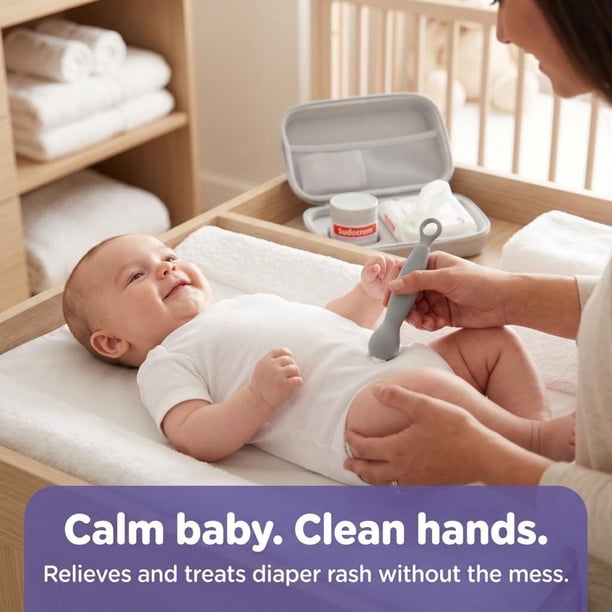 Sudocrem® Diaper Change Gift Set - 2x 60 Count Wipes | 2x 125 Gram