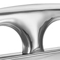thumbnail image 3 of Kojooin Ensemble de Buffet à Dessus Roulé, Réchaud à Aliments en Acier Inoxydable de 9 qt avec Couvercle à Visière et Brûleur, 3 of 7