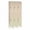 Tan, variant on Double Tier Locker, 36"W x 15"D x 78"H, 6 Door Unassembled, Tan
