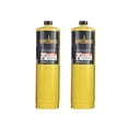 thumbnail image 1 of Cilindro de antorcha de gas Bernzomatic Map-Pro 414 ml, paquete de 2, 1 of 5