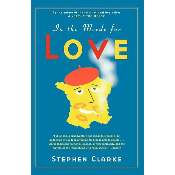 In the Merde for Love, (Paperback)