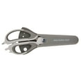 thumbnail image 5 of Rachael Ray Professional Multi Shear Kitchen Scissors with Herb Stripper and Sheath, Gray, 5 of 10