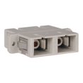 thumbnail image 1 of Eaton Tripp Lite Series Coupleur Duplex Fibre Optique MMF / SMF Mode Unique SC/SC - Coupleur Réseau - SC multi-mode (F) vers SC multi-mode (F) - Fibre Optique, 1 of 3