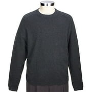 George - Big Men's Cashmere Crewneck