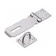 thumbnail image 1 of Herrajes para puertas y ventanas Cerrojo de candado de acero inoxidable, Cerrojo y grapa resistentes con tornillos, Cierre de puerta Cerradura de puerta Pestillo de cobertizo Grapa de candado, 1 of 5