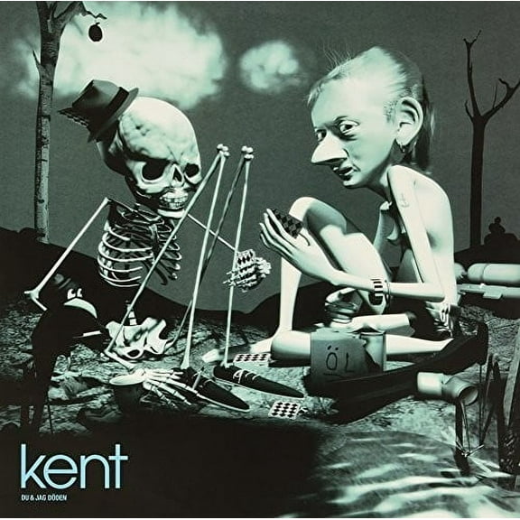 Kent - Du & Jag Doden - Vinyl