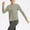 Khaki—Sun Shirts for Women, variant on Women's Long Sleeve Rash Guard Sun Protection Swim Shirt Quick Dry Workout Shirt for Hiking Fishing Navy M