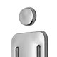thumbnail image 3 of Señales de inodoro de calcomanías de WC para hombre y mujer Señales de baño Señalización de baño, 3 of 5