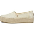 thumbnail image 2 of Toms Women's Shoes Valencia Slip On Platform Espadrille 10020691, 2 of 5