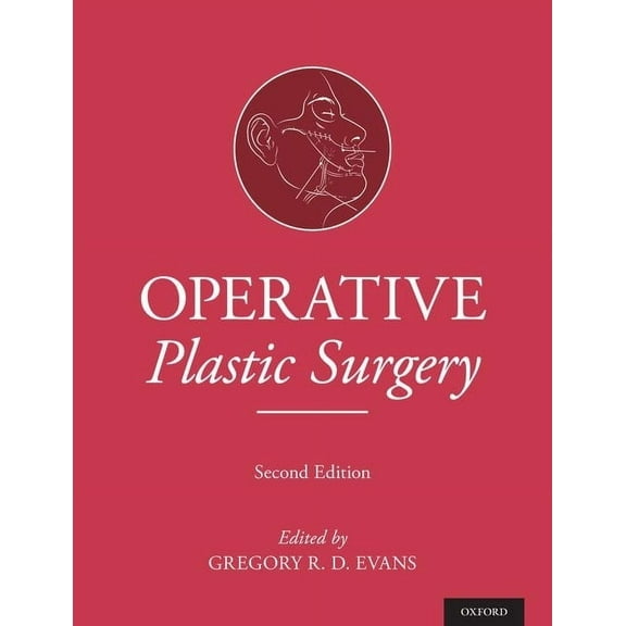 Operative Plastic Surgery, (Hardcover)