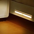 thumbnail image 1 of LED Closet Light, 2 Brightness LED Cabinet Light Warm White Dimmable  for Bedroom, 1 of 8