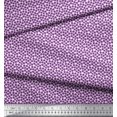 thumbnail image 3 of Soimoi Poly Georgette Fabric Floral Small Fabric Prints by Yard 52 Inch Wide, 3 of 3