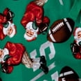 thumbnail image 3 of Fruit of the loom men's holiday print super soft microfleece pajama pant, 3 of 6