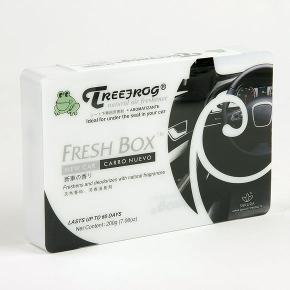 Brand Treefrog