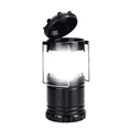 thumbnail image 4 of Outdoor LED Lanterns, Camping Lantern with Fan, Bright Battery Powered Hanging Lanterns for Camping Hiking, 4 of 9