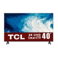 thumbnail image 1 of TV TCL 40 Pulgadas TCL FHD Roku TV Serie S3R 40S310R-MX, 1 of 4