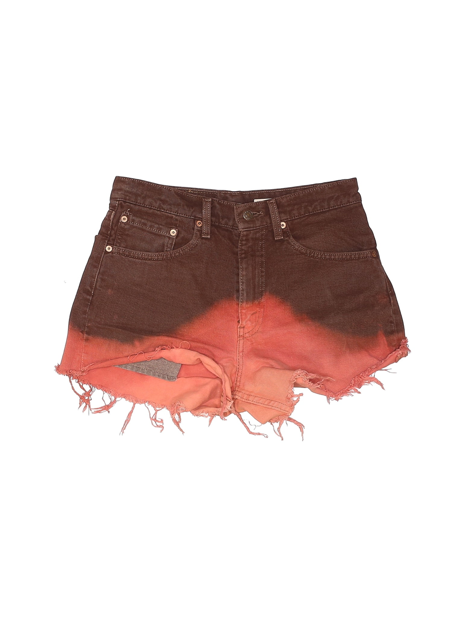 levi shorts walmart