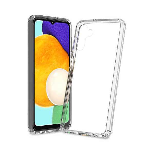Adreama Crystal Clear Shockproof Case for Samsung Galaxy A13 5G