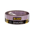 thumbnail image 1 of Ruban pour peintres pour surfaces délicates Scotch®, 1 of 7