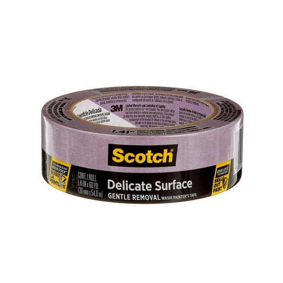 Ruban pour peintres pour surfaces délicates Scotch®