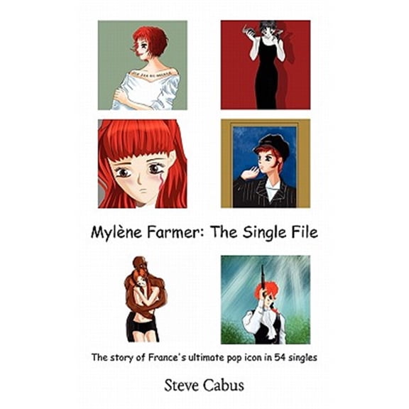 Pre-Owned Myl Ne Farmer the Single File (Paperback)