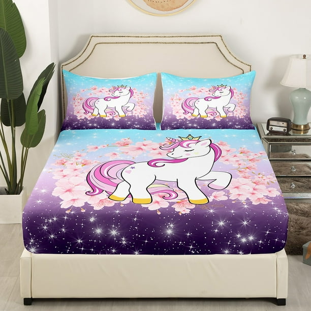 Kids queen cheap bed sheets