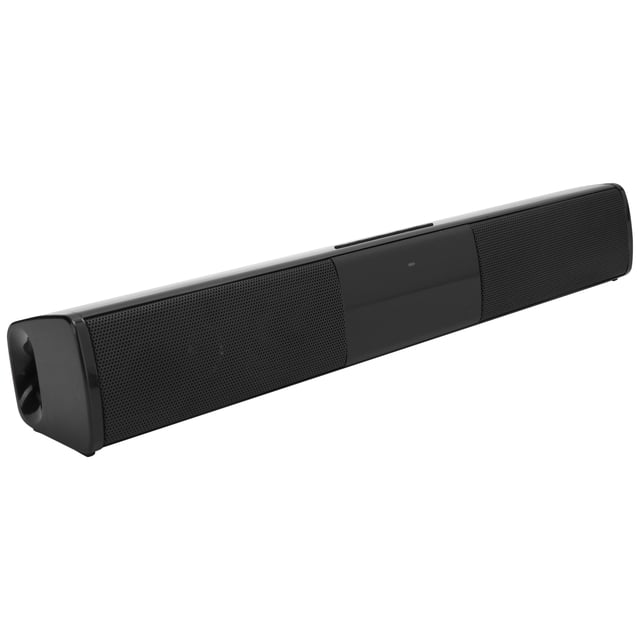Sonido de subwoofer, altavoz Bluetooth inalámbrico BS‑28A, altavoces estéreo, barra larga, rendimiento de sonido impulsado