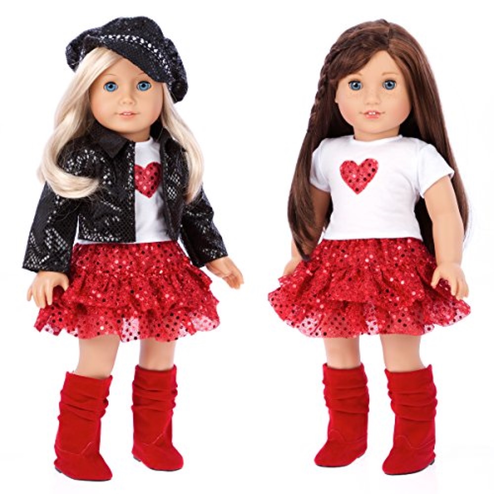 dreamworld doll clothes