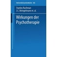 thumbnail image 1 of Wirkungen der Psychotherapie (Universitätstaschenbücher) (German Edition), 1 of 3