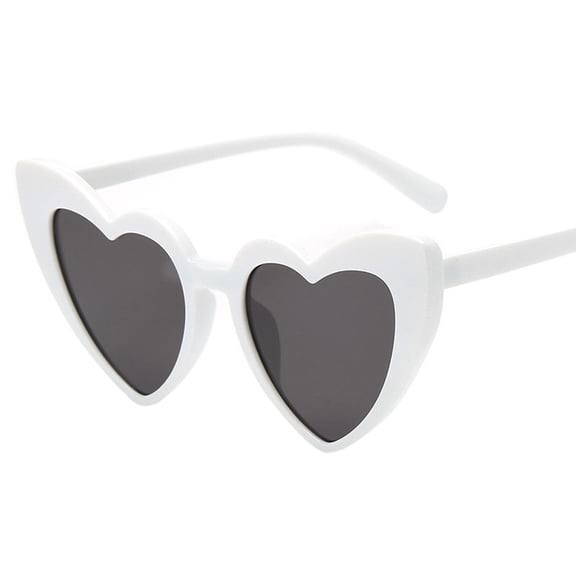 VLOOCKLW Transparent Candy Color Glasses ransparent Candy Color Frameless Glasses for Women, UV Protection Fashion Shades for Daily Wear, Parties, Vacations & Gifts