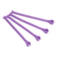 thumbnail image 4 of Wine Glass Fixed Holder, Flexible Goblet Holder Silicone 4Pcs  For Goblets For Home For Kitchen For Bar For Glasses, 4 of 8