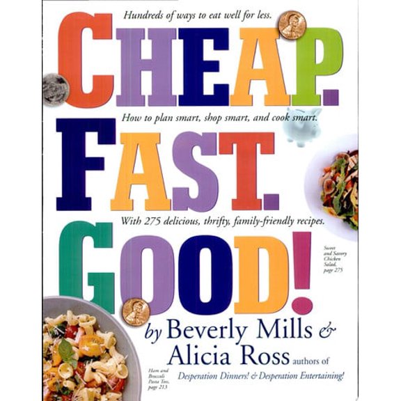Pre-Owned Cheap. Fast. Good! (Paperback) 0761131760 9780761131762