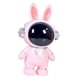 thumbnail image 3 of Money Bank Astronaut Easy Access Space Bunny Estatua decorativa para niños Adultos Regalos de vacaciones Niños Niñas, 3 of 8