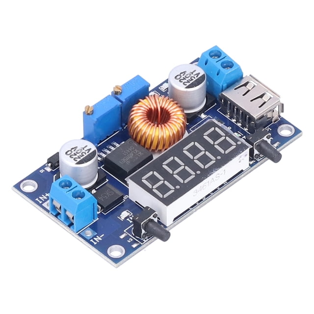 Módulo reductor de CC, módulo reductor de CC-CC, convertidor reductor de CC de 5 V a 36 V, diseño exquisito