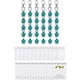 thumbnail image 1 of 50 llaveros de tortuga de viaje, regalos inspiradores, tarjetas de ánimo, llaveros de tortuga marina pequeña de buena suerte, llaveros de tortugas pequeñas de la suerte con bolsa de organza blanca., 1 of 1