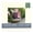 Cream Linen, variant on White Picture Frame Mat for 16x16 Frames - Fits 10x10 Photos - 1 Mat