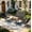 4PCS-Black, variant on 4 Piece Patio Furniture Set, Lofka Outdoor Patio Furniture with Loveseat, 2 Single Chairs and Glass Coffee Table, for Backyard, Balcony, Lawn,Black
