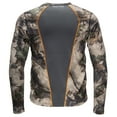 thumbnail image 3 of ScentLok ClimaFleece BaseSlayers Midweight Base-Layer Shirt, Hunting Clothes for Men and Women, 3 of 8
