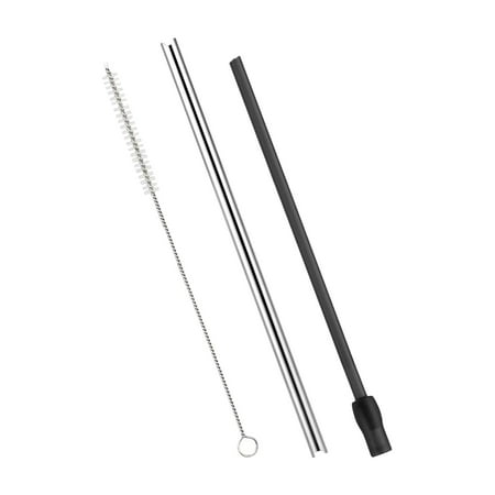 

3x Replacement Milk Hose and Cleaning Brush Set Espresso Lattes Cappuccinos for