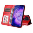 thumbnail image 2 of Funda tipo cartera GANGXUN para OPPO Find X5 Pro , diseño girasol, cuero PU, soporte, cierre magnético, tarjetero, 2 of 5