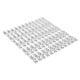 thumbnail image 1 of 120pcs Bear Shape Nail Color Display Cards, Nail Tips Color Chart, Nail Art Practice Cards for Manicure and Nail Salons., 1 of 2