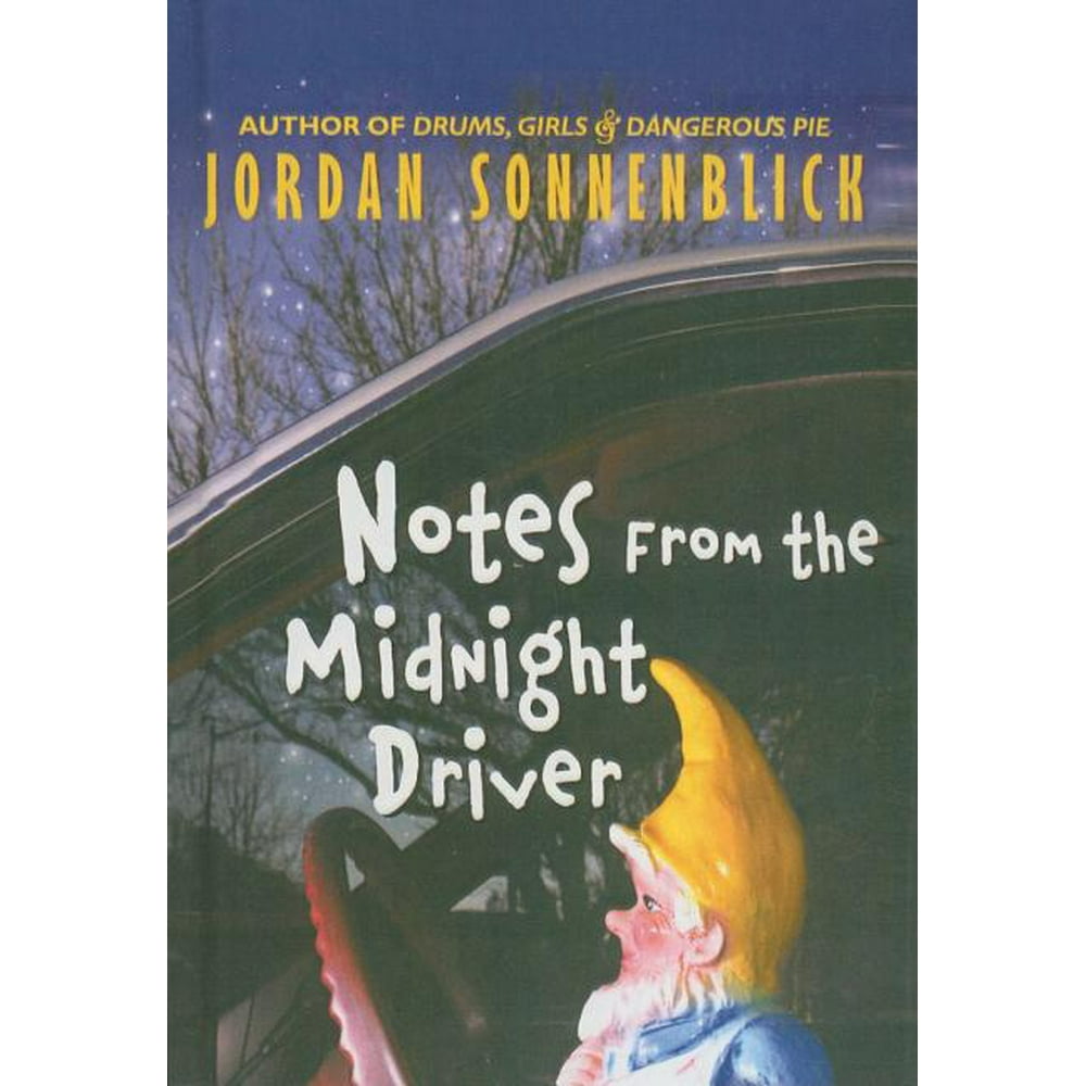 Notes from the Midnight Driver (Hardcover)
