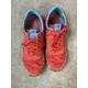 thumbnail image 2 of New Balance 420 Mens US 9 Shoes Low Sneakers Red Blue Suede Nylon Running, 2 of 6